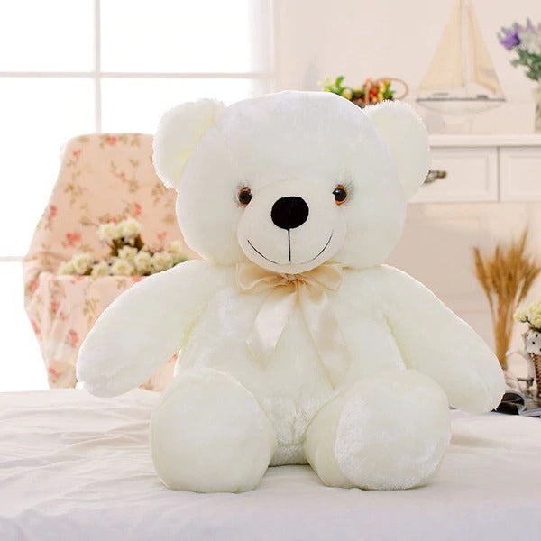 Glow Bear - Light Up Teddy Bear