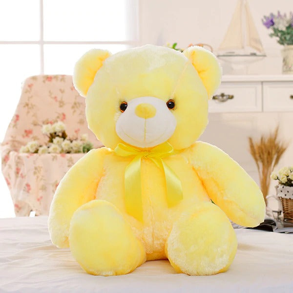 Glow Bear - Light Up Teddy Bear