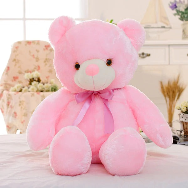 Glow Bear - Light Up Teddy Bear